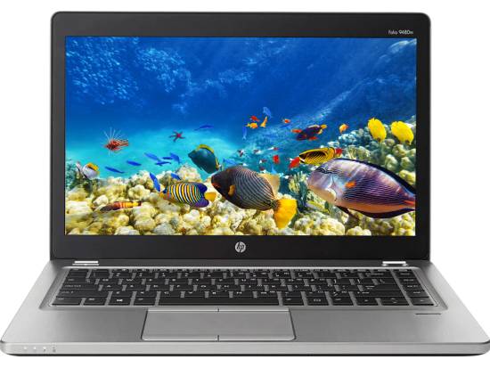 HP EliteBook Folio 9480m 14" Laptop i5-4310U - No OS - Grade A HP EliteBook Folio 9480m 14" Laptop i5-4310U - No OS - Grade A