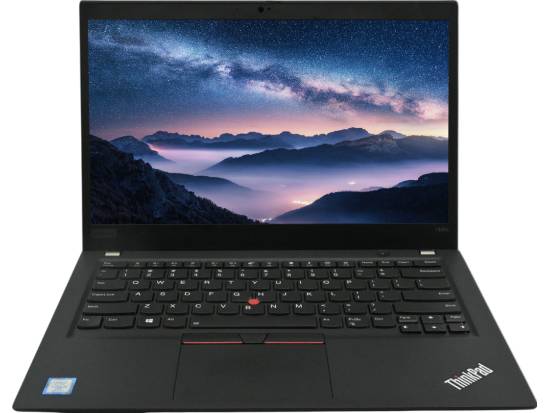Lenovo Thinkpad T490s 14" Laptop i5-8265U - Windows 11 - Grade A Lenovo Thinkpad T490s 14" Laptop i5-8265U - Windows 11 - Grade A