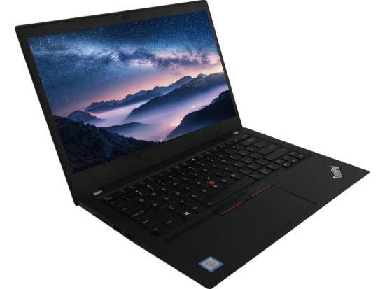 Lenovo Thinkpad T490s 14" Laptop i5-8265U - Windows 11 - Grade A Lenovo Thinkpad T490s 14" Laptop i5-8265U - Windows 11 - Grade A