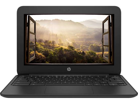 HP Chromebook 11 G5 EE 11.6" Laptop N3060 - Grade A HP Chromebook 11 G5 EE 11.6" Laptop N3060 - Grade A