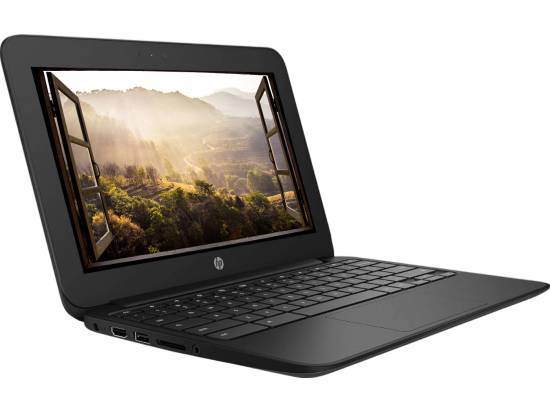 HP Chromebook 11 G5 EE 11.6" Laptop N3060 - Grade A HP Chromebook 11 G5 EE 11.6" Laptop N3060 - Grade A