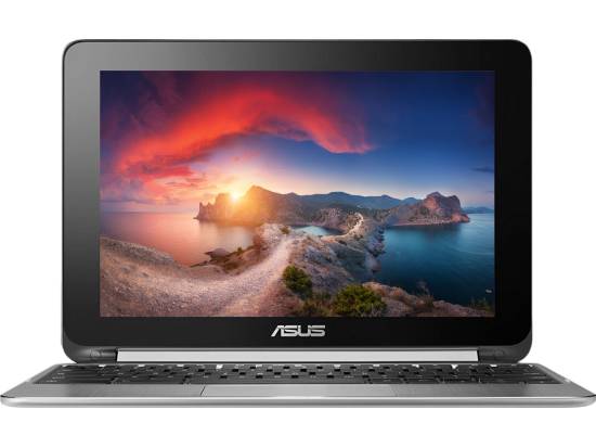 ASUS C100 Chromebook Flip 10.1" Touchscreen 2-in-1 Laptop Cortex-A17 - Grade A ASUS C100 Chromebook Flip 10.1" Touchscreen 2-in-1 Laptop Cortex-A17 - Grade A