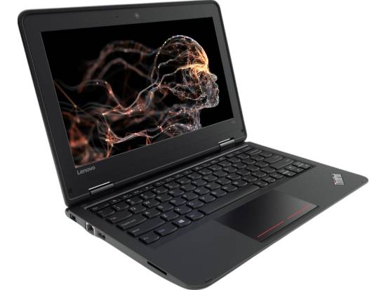 Lenovo ThinkPad 11e 11.6" Laptop Celeron N3160 - No OS - Grade A Lenovo ThinkPad 11e 11.6" Laptop Celeron N3160 - No OS - Grade A