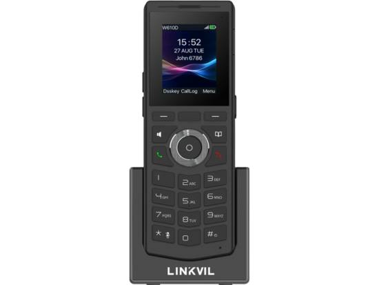 Fanvil W610D Portable DECT Phone Fanvil W610D Portable DECT Phone