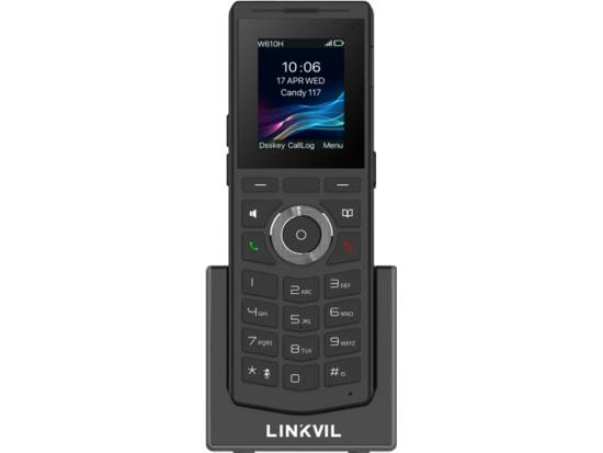 Fanvil W610H Long-Range Cordless Multi-Cell System Fanvil W610H Long-Range Cordless Multi-Cell System