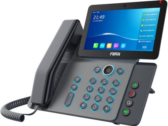 Fanvil V67 Smart Video IP Phone Fanvil V67 Smart Video IP Phone
