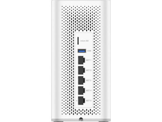 Grandstream GCC6010W IP PBX And Networking System With Wi-Fi Grandstream GCC6010W IP PBX And Networking System With Wi-Fi