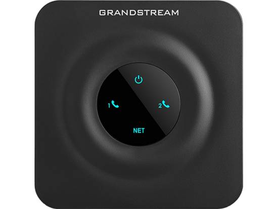 Grandstream HT802 V2 2-Port Analog Telephone Adapter Grandstream HT802 V2 2-Port Analog Telephone Adapter