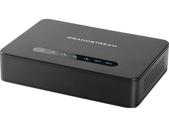 Grandstream HT814 V2 A 4-port FXS Gateway with Gigabit NAT Router Grandstream HT814 V2 A 4-port FXS Gateway with Gigabit NAT Router