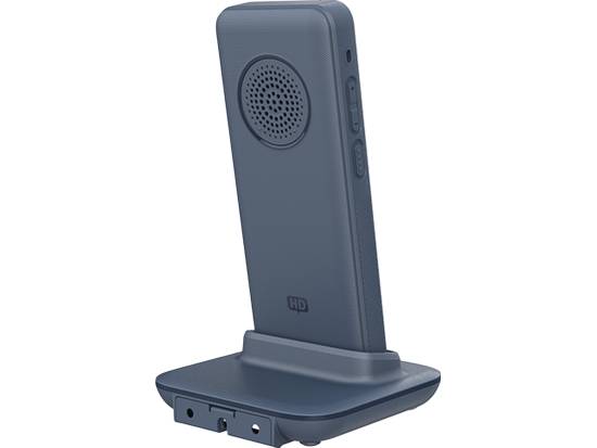 Grandstream WP836 Cordless Wi-Fi 6 IP Phone With Integrated Dual-Band Grandstream WP836 Cordless Wi-Fi 6 IP Phone With Integrated Dual-Band