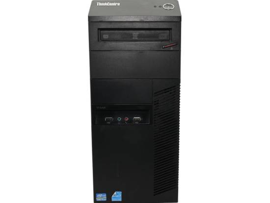 Lenovo ThinkCentre M92p Tower Computer i7-3770 - Windows 10 - Grade B Lenovo ThinkCentre M92p Tower Computer i7-3770 - Windows 10 - Grade B