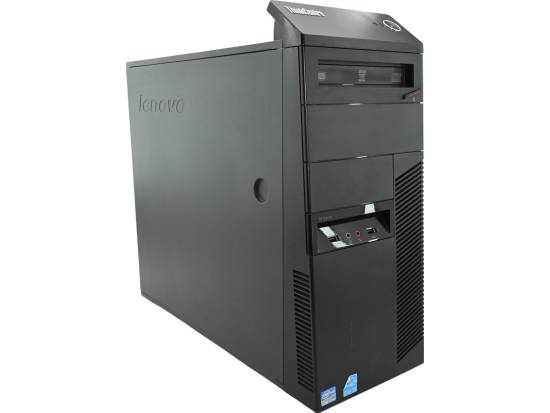 Lenovo ThinkCentre M92p Tower Computer i7-3770 - Windows 10 - Grade B Lenovo ThinkCentre M92p Tower Computer i7-3770 - Windows 10 - Grade B