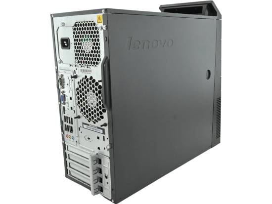 Lenovo ThinkCentre M92p Tower Computer i7-3770 - Windows 10 - Grade B Lenovo ThinkCentre M92p Tower Computer i7-3770 - Windows 10 - Grade B