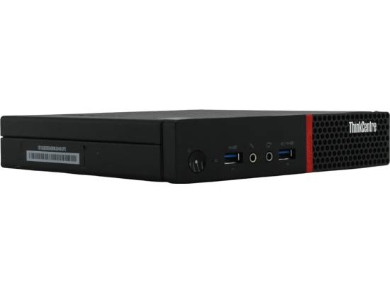 Lenovo ThinkCentre M700 Tiny Computer i5-6500T - No OS - Grade A Lenovo ThinkCentre M700 Tiny Computer i5-6500T - No OS - Grade A