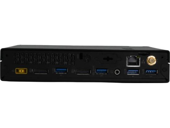 Lenovo ThinkCentre M700 Tiny Computer i5-6500T - No OS - Grade A Lenovo ThinkCentre M700 Tiny Computer i5-6500T - No OS - Grade A