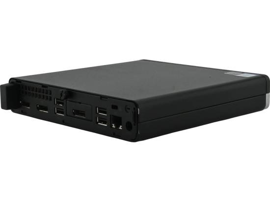 HP EliteDesk 800 G4 Mini Computer i5-8500T - Windows 11 - Grade A HP EliteDesk 800 G4 Mini Computer i5-8500T - Windows 11 - Grade A