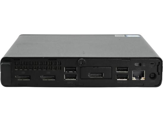 HP EliteDesk 800 G4 Mini Computer i5-8500T - Windows 11 - Grade A HP EliteDesk 800 G4 Mini Computer i5-8500T - Windows 11 - Grade A