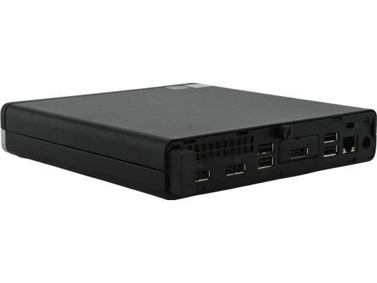 HP EliteDesk 800 G4 Mini Computer i5-8500T - Windows 11 - Grade A HP EliteDesk 800 G4 Mini Computer i5-8500T - Windows 11 - Grade A