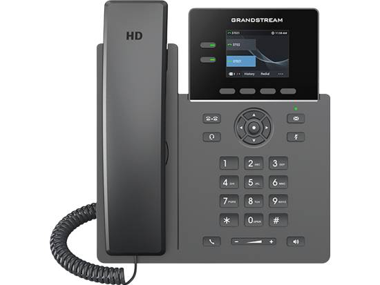 GrandStream GRP2610 2-Line IP Phone GrandStream GRP2610 2-Line IP Phone