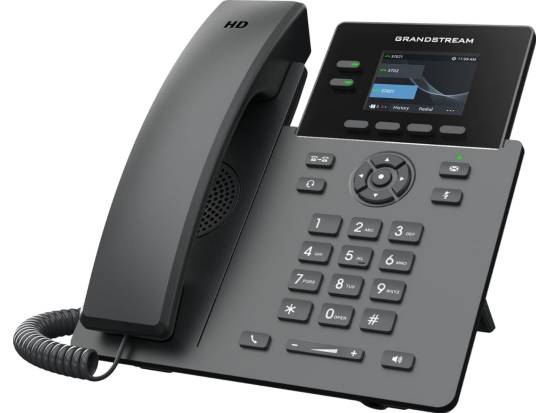 GrandStream GRP2610P 2-Line IP Phone with PoE GrandStream GRP2610P 2-Line IP Phone with PoE