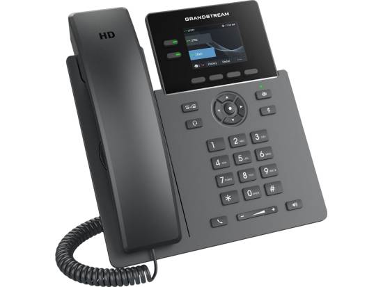 GrandStream GRP2610P 2-Line IP Phone with PoE GrandStream GRP2610P 2-Line IP Phone with PoE