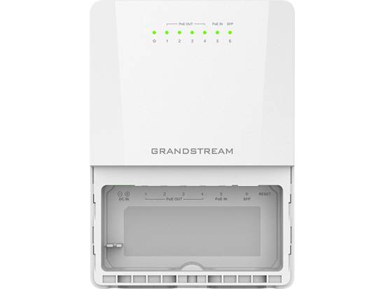 GrandStream GWN7710R Outdoor Managed Lite Switch GrandStream GWN7710R Outdoor Managed Lite Switch