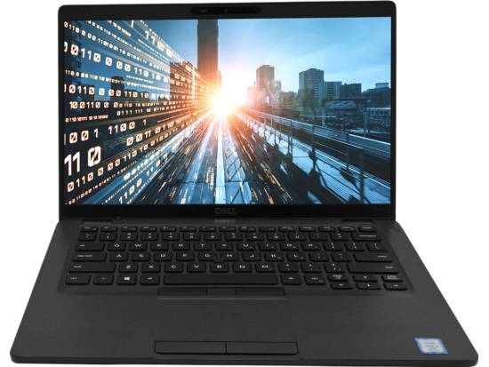 Dell Latitude 5400 14" Laptop i7-8665U 16GB RAM 512GB SSD - Windows 11 - Grade C Dell Latitude 5400 14" Laptop i7-8665U 16GB RAM 512GB SSD - Windows 11 - Grade C