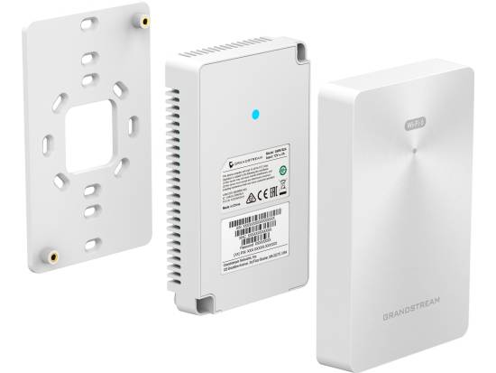 Grandstream GWN7661E 3×3:2 MU-MIMO Wi-Fi 6 Access Point (AP) Grandstream GWN7661E 3×3:2 MU-MIMO Wi-Fi 6 Access Point (AP)