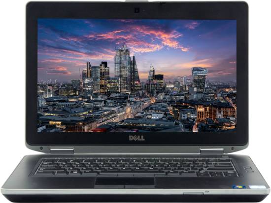 Dell Latitude E6430 14" Laptop i5-3320M - No OS - Grade A Dell Latitude E6430 14" Laptop i5-3320M - No OS - Grade A