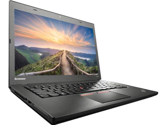 Lenovo ThinkPad T450 14" Laptop i5-5300U - No OS - Grade A Lenovo ThinkPad T450 14" Laptop i5-5300U - No OS - Grade A