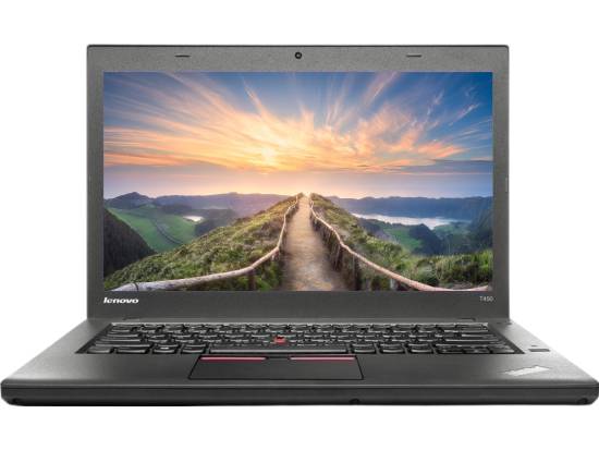 Lenovo ThinkPad T450 14" Laptop i5-5300U - No OS - Grade A Lenovo ThinkPad T450 14" Laptop i5-5300U - No OS - Grade A