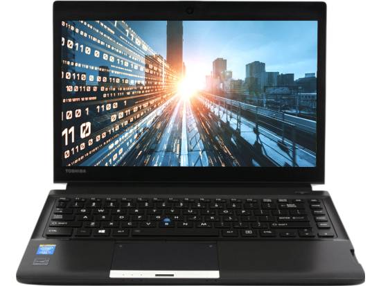 Toshiba Portege R30-A1301 13.3" Laptop i7-4610m - No OS - Grade A Toshiba Portege R30-A1301 13.3" Laptop i7-4610m - No OS - Grade A