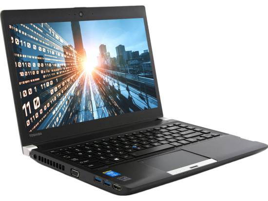 Toshiba Portege R30-A1301 13.3" Laptop i7-4610m - No OS - Grade A Toshiba Portege R30-A1301 13.3" Laptop i7-4610m - No OS - Grade A