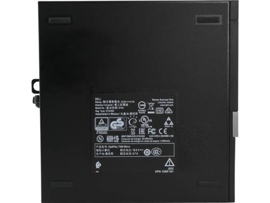 Dell OptiPlex 7050 Micro Computer i5-6500T - Grade A Dell OptiPlex 7050 Micro Computer i5-6500T - Grade A