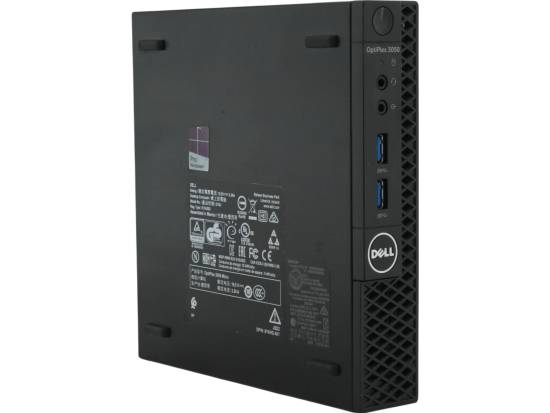 Dell OptiPlex 3050 Micro Computer i5-6500T - Grade C Dell OptiPlex 3050 Micro Computer i5-6500T - Grade C