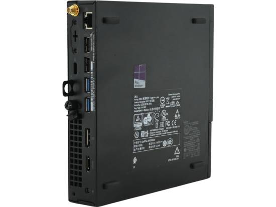Dell OptiPlex 3050 Micro Computer i5-6500T - Grade C Dell OptiPlex 3050 Micro Computer i5-6500T - Grade C