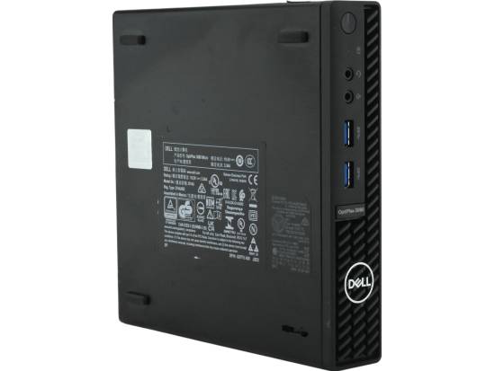 Dell OptiPlex 3080 Micro Computer i5-10500T - Windows 11 - Grade C Dell OptiPlex 3080 Micro Computer i5-10500T - Windows 11 - Grade C