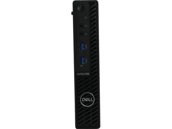 Dell OptiPlex 3080 Micro Computer i5-10500T - Windows 11 - Grade C Dell OptiPlex 3080 Micro Computer i5-10500T - Windows 11 - Grade C