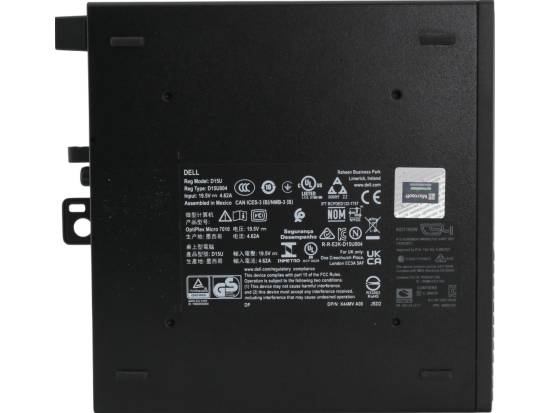 Dell OptiPlex 7010 Plus Micro Computer i5-13500T - Windows 11 - Grade A Dell OptiPlex 7010 Plus Micro Computer i5-13500T - Windows 11 - Grade A