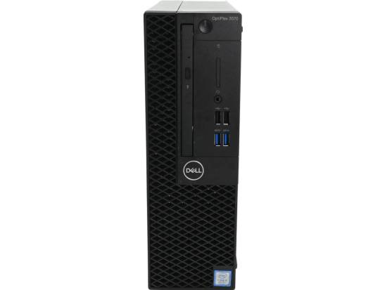 Dell OptiPlex 3070 SFF Computer i5-9500 - Windows 11 - Grade A Dell OptiPlex 3070 SFF Computer i5-9500 - Windows 11 - Grade A