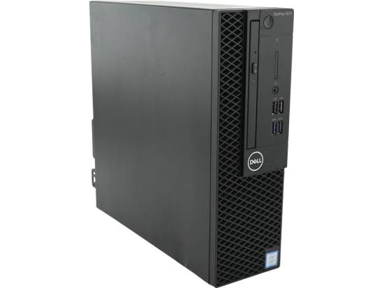Dell OptiPlex 3070 SFF Computer i5-9500 - Windows 11 - Grade A Dell OptiPlex 3070 SFF Computer i5-9500 - Windows 11 - Grade A