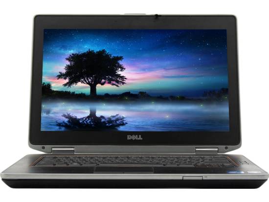 Dell Latitude E6420 14" Laptop i5-2520M - No OS - Grade A Dell Latitude E6420 14" Laptop i5-2520M - No OS - Grade A