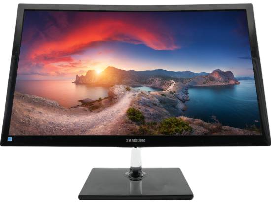 Samsung S27C570H 27" FHD LED LCD Monitor (C570 Series) - Grade C Samsung S27C570H 27" FHD LED LCD Monitor (C570 Series) - Grade C