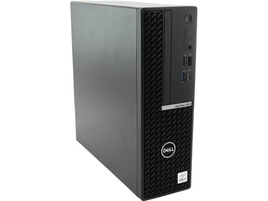 Dell OptiPlex 5090 SFF Computer i7-10700 - Windows 11 - Grade A Dell OptiPlex 5090 SFF Computer i7-10700 - Windows 11 - Grade A