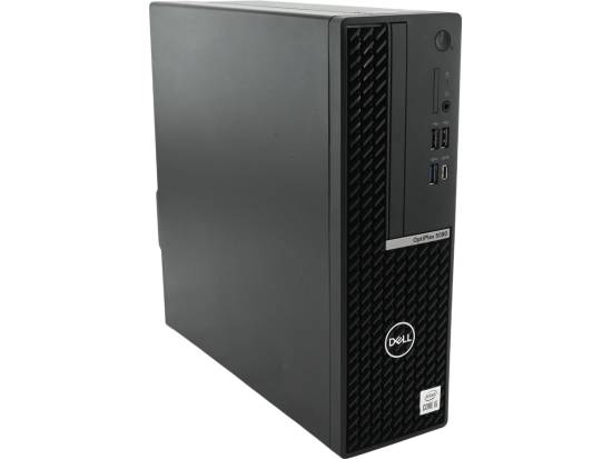 Dell OptiPlex 5080 SFF Computer i5-10500 - Windows 11 - Grade A Dell OptiPlex 5080 SFF Computer i5-10500 - Windows 11 - Grade A