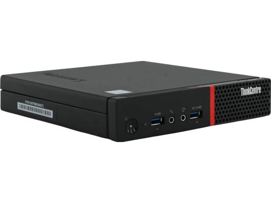 Lenovo ThinkCentre M900 Tiny Computer i5-6500T - No OS - Grade A Lenovo ThinkCentre M900 Tiny Computer i5-6500T - No OS - Grade A