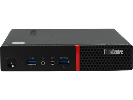Lenovo ThinkCentre M900 Tiny Computer i5-6500T - No OS - Grade A Lenovo ThinkCentre M900 Tiny Computer i5-6500T - No OS - Grade A