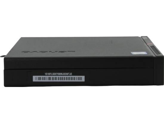 Lenovo ThinkCentre M900 Tiny Computer i5-6500T - No OS - Grade B Lenovo ThinkCentre M900 Tiny Computer i5-6500T - No OS - Grade B