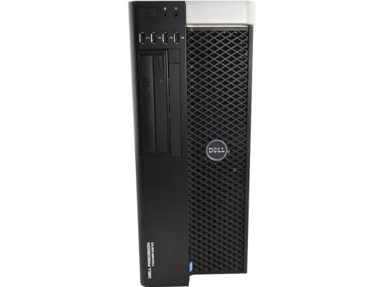 Dell Precision T5810 Tower Computer Xeon E5-1630 v3 - No OS - Grade A Dell Precision T5810 Tower Computer Xeon E5-1630 v3 - No OS - Grade A