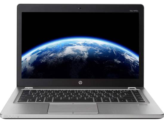 HP EliteBook Folio 9470m 14" Laptop i7-3667U - No OS - Grade A HP EliteBook Folio 9470m 14" Laptop i7-3667U - No OS - Grade A